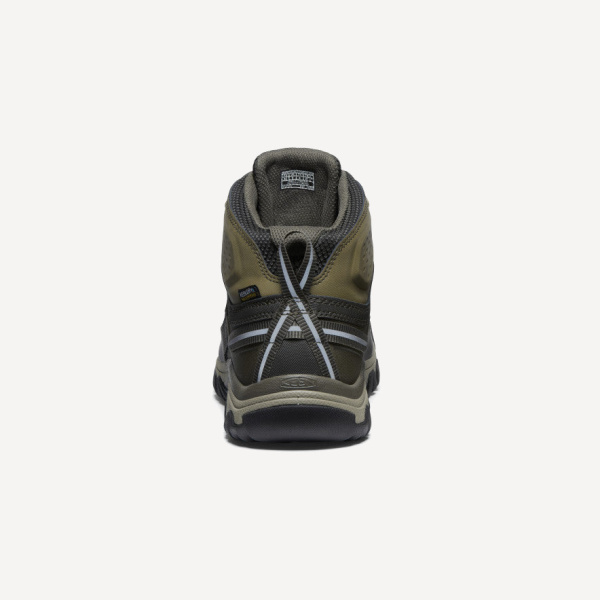 Ботинки TARGHEE EXP MID WP (EU 40.5 USm 8 СМ 25.4; dark olive/plaza taupe)